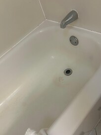 This was the bath tub of the sec room!