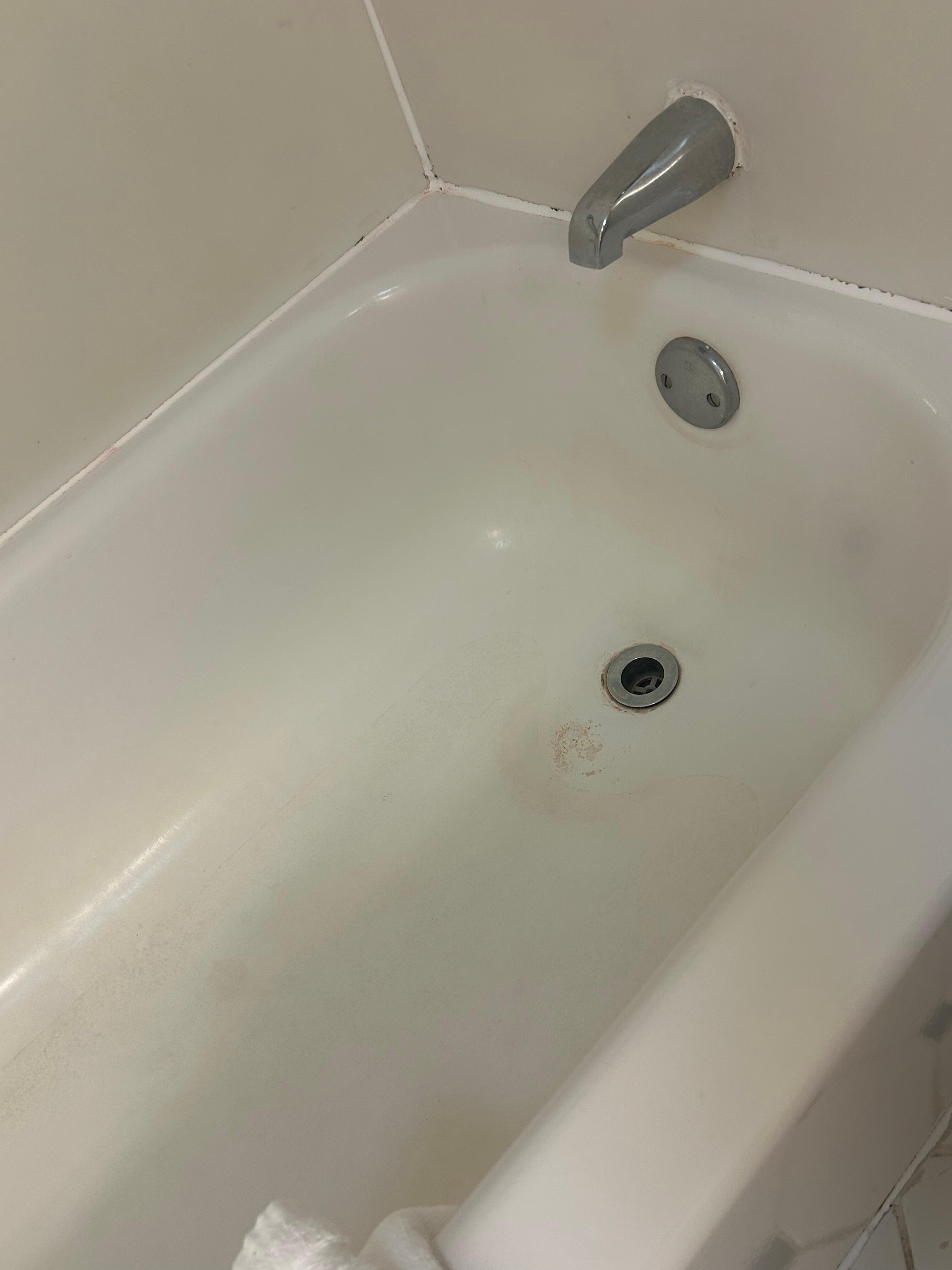This was the bath tub of the sec room!