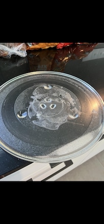 Møkkete. Måtte vaske selv. Måtte bare kjøpe såpe først.