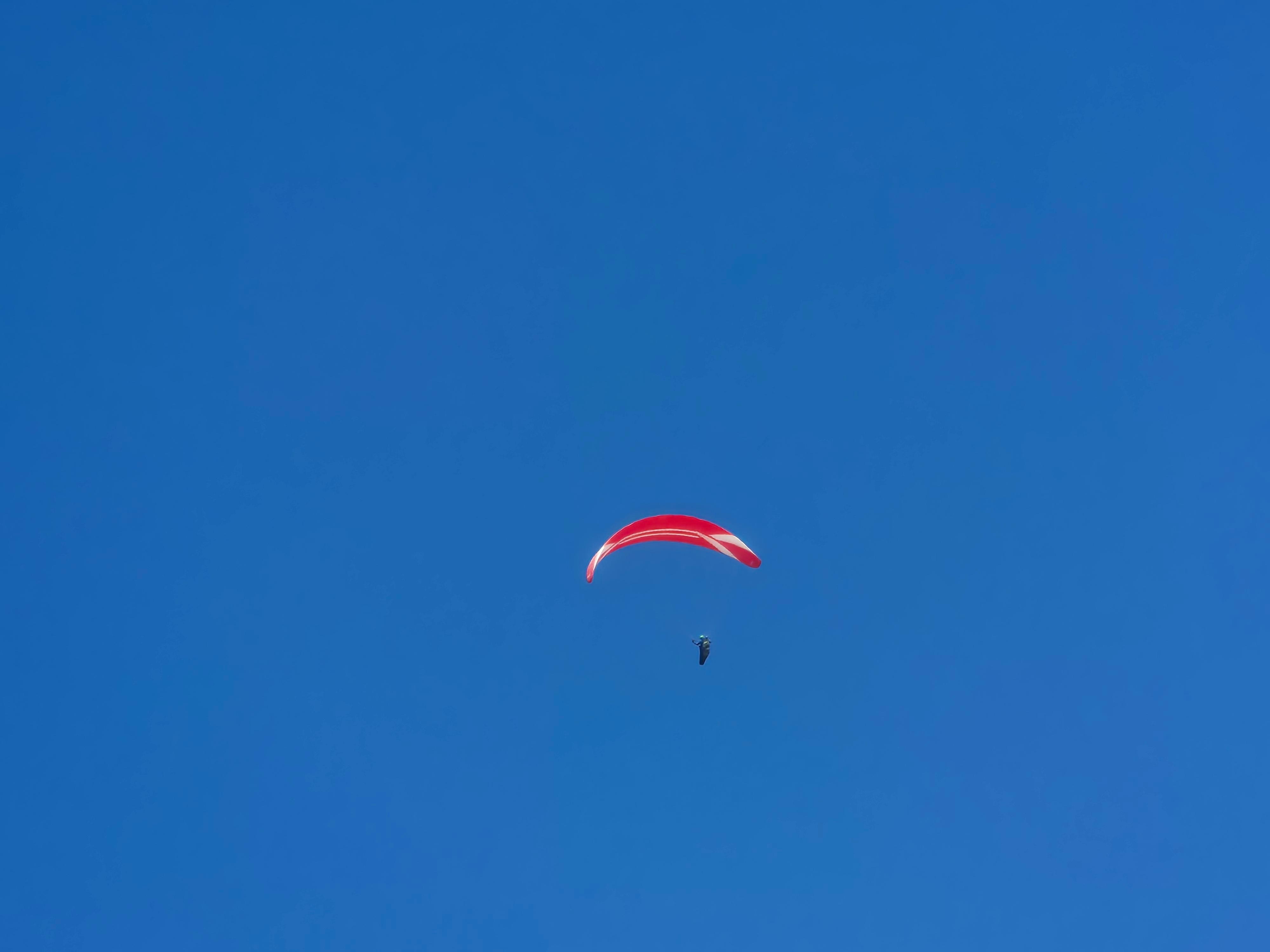 View from your sunbed.