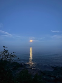 Moonrise!