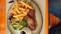 Filet de bœuf Rossini