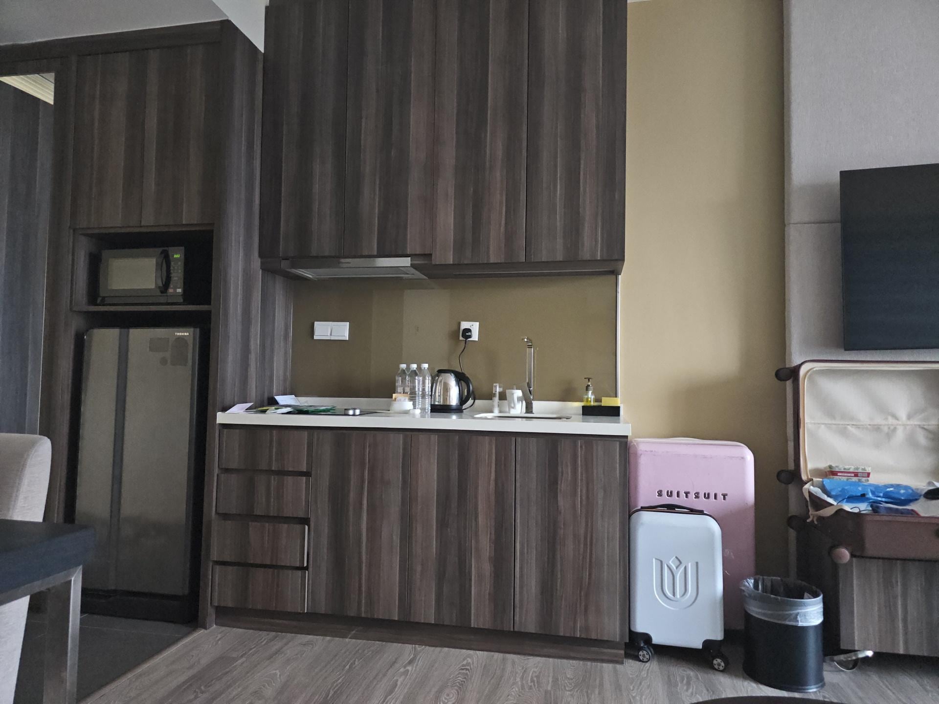 Kitchenette 