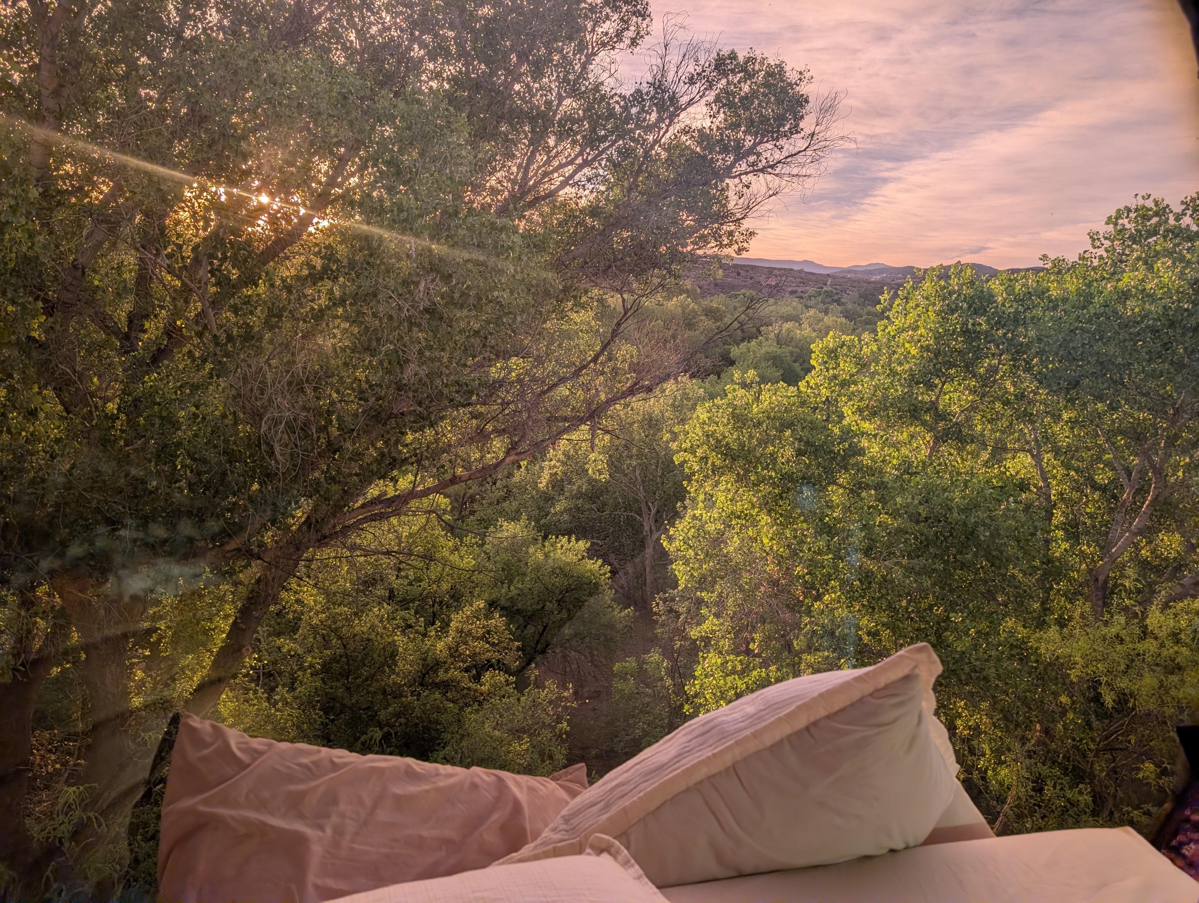 Waking up to this view :)