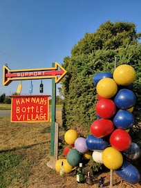 Worth a stop quirky tourist spot