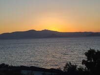 View from property.