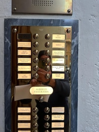 Third bell down on the right