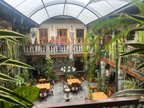 Lobby Hotel SF de Quito