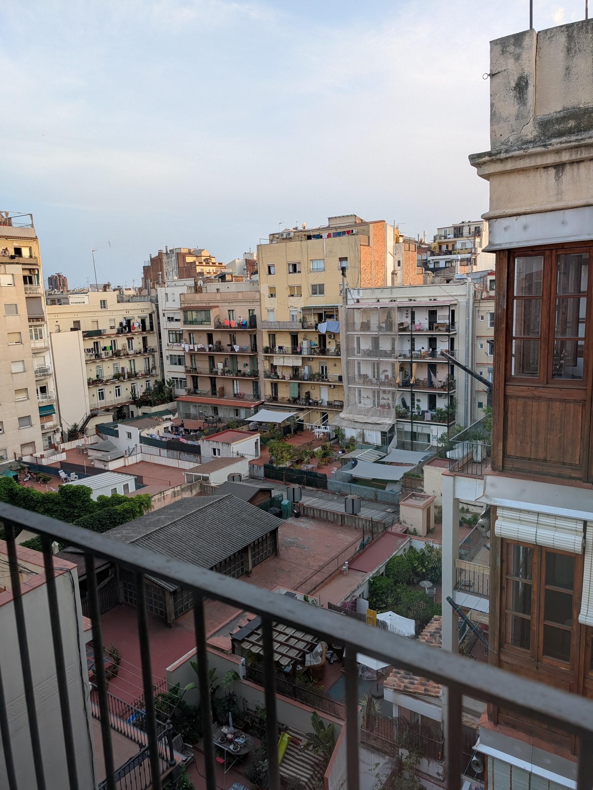 View from my bedroom