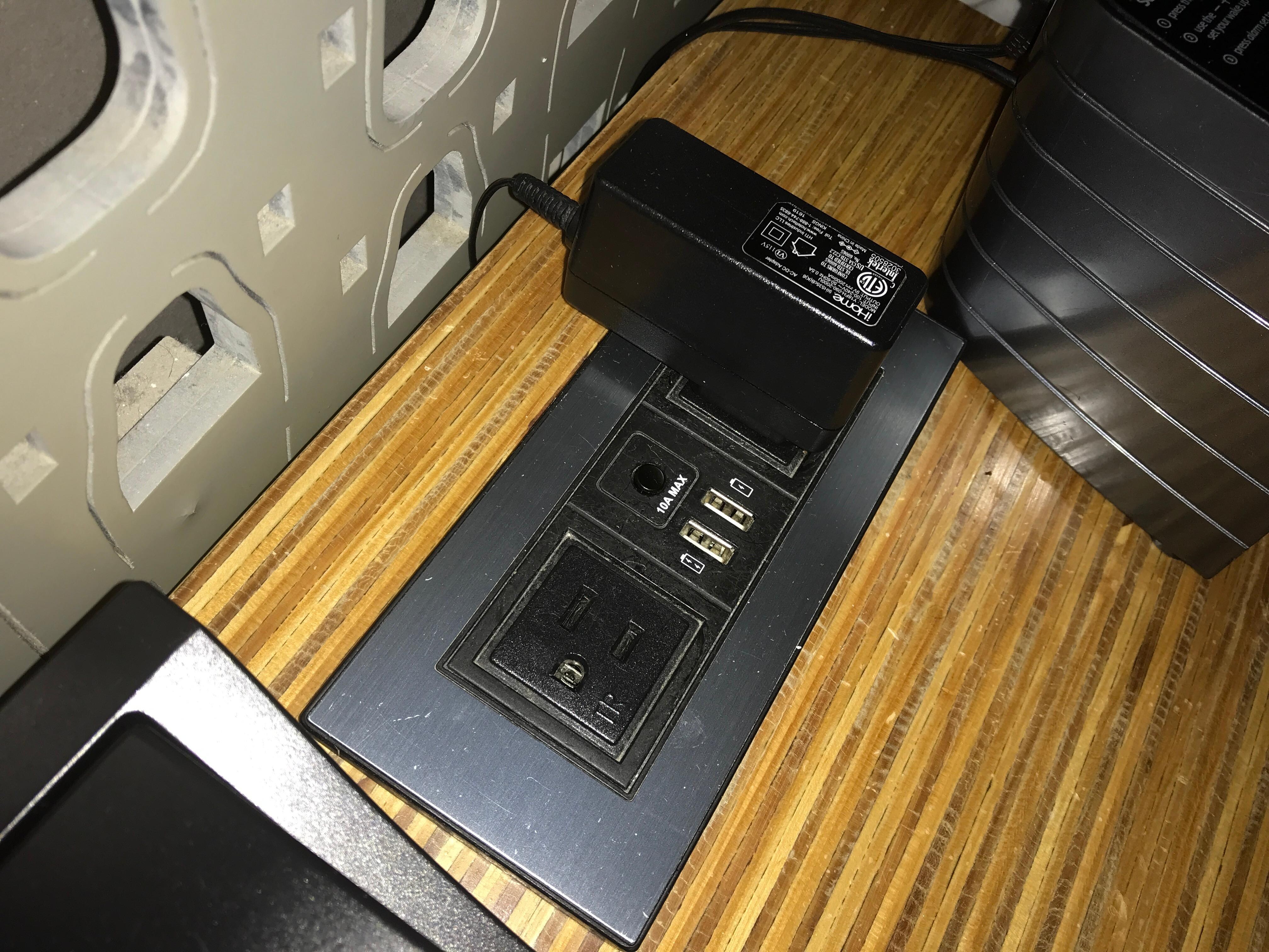 USB not charging
