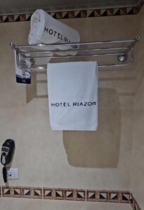 Luxury towels and pillow cases