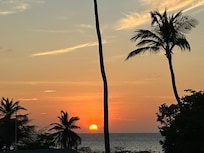 Taken from right outside of our room