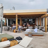 Roof top bar