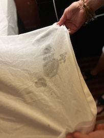 Thread bare sheets