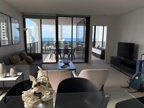 Lounge and Dining