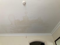 Bedroom ceiling