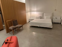 Villa bedroom