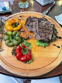 Hotel restaurant