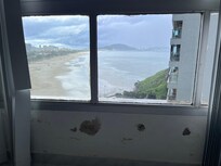 parede quebrada de tanta umidade