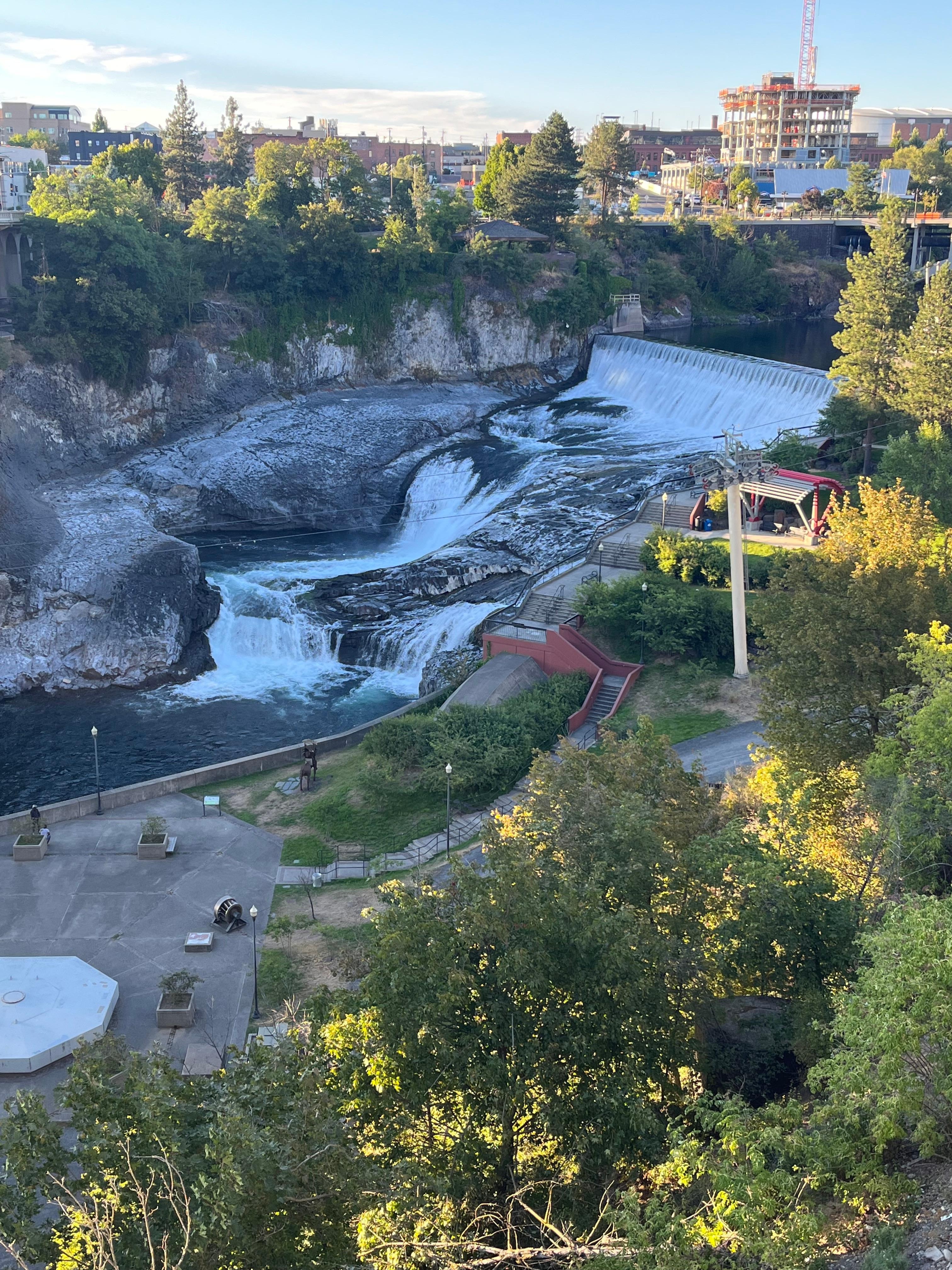 Spokane Falls