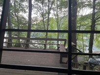 Porch view