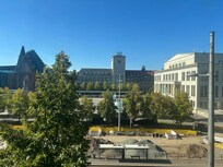 View from our room - overlooking Opera House
