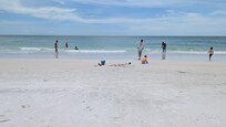 Bean Point Beach,
Anna Maria Island