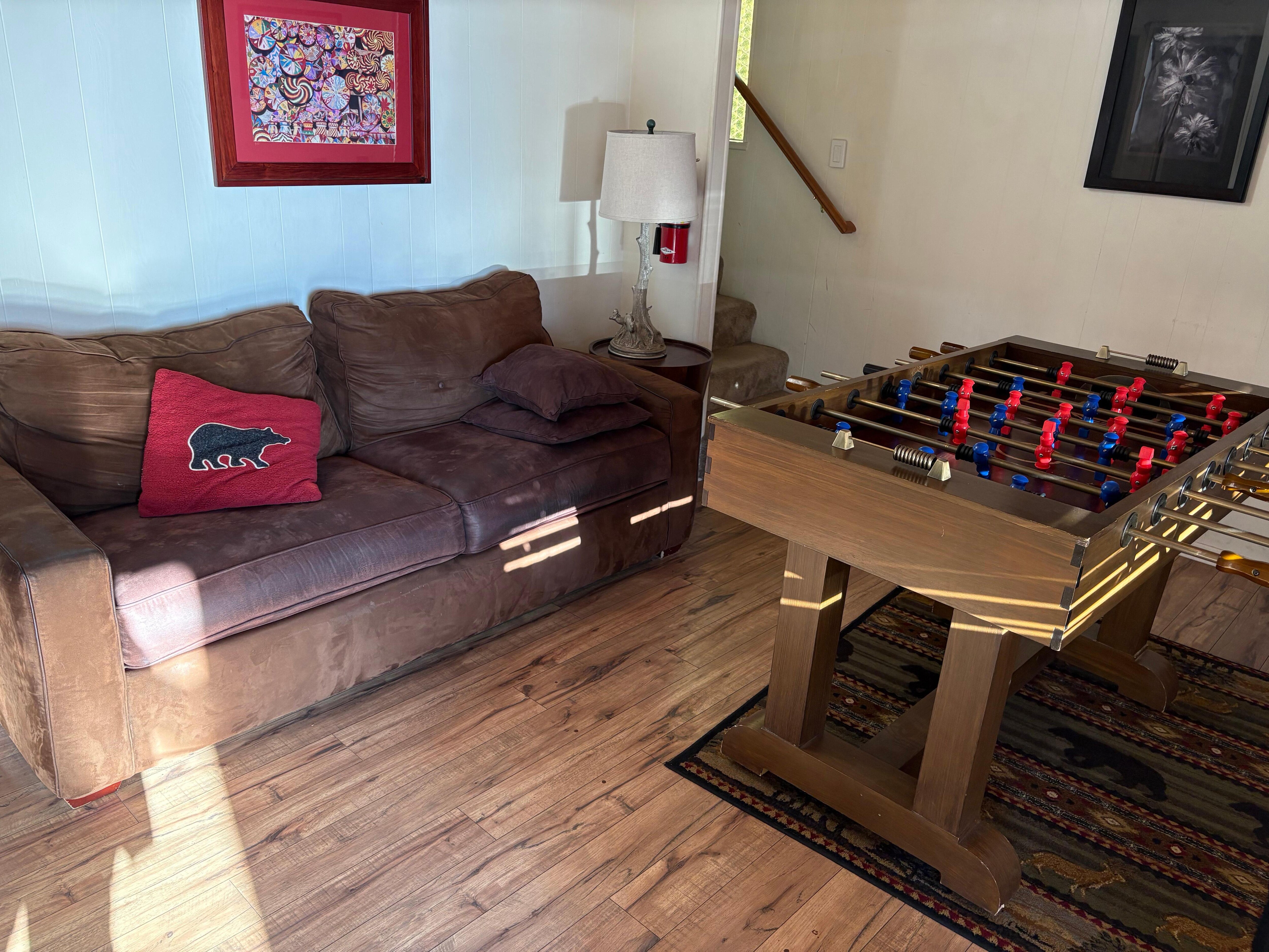 Game room