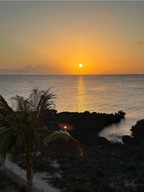 This is your view every night.