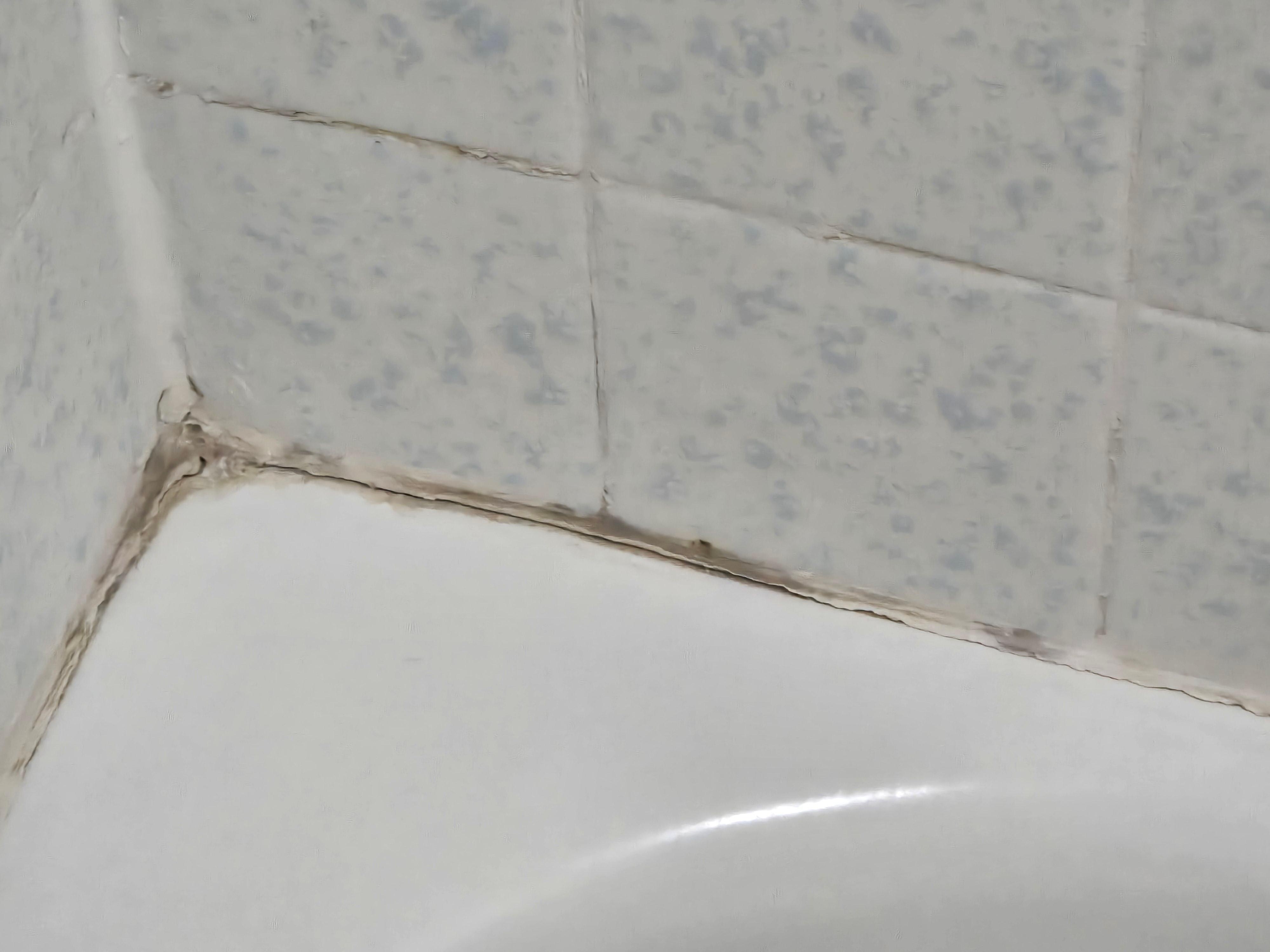 Shower stall tile 1