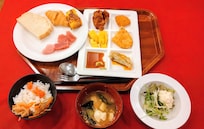 貧乏性なもので、和洋中とバランス良くいただきました。すべて美味しかったです。