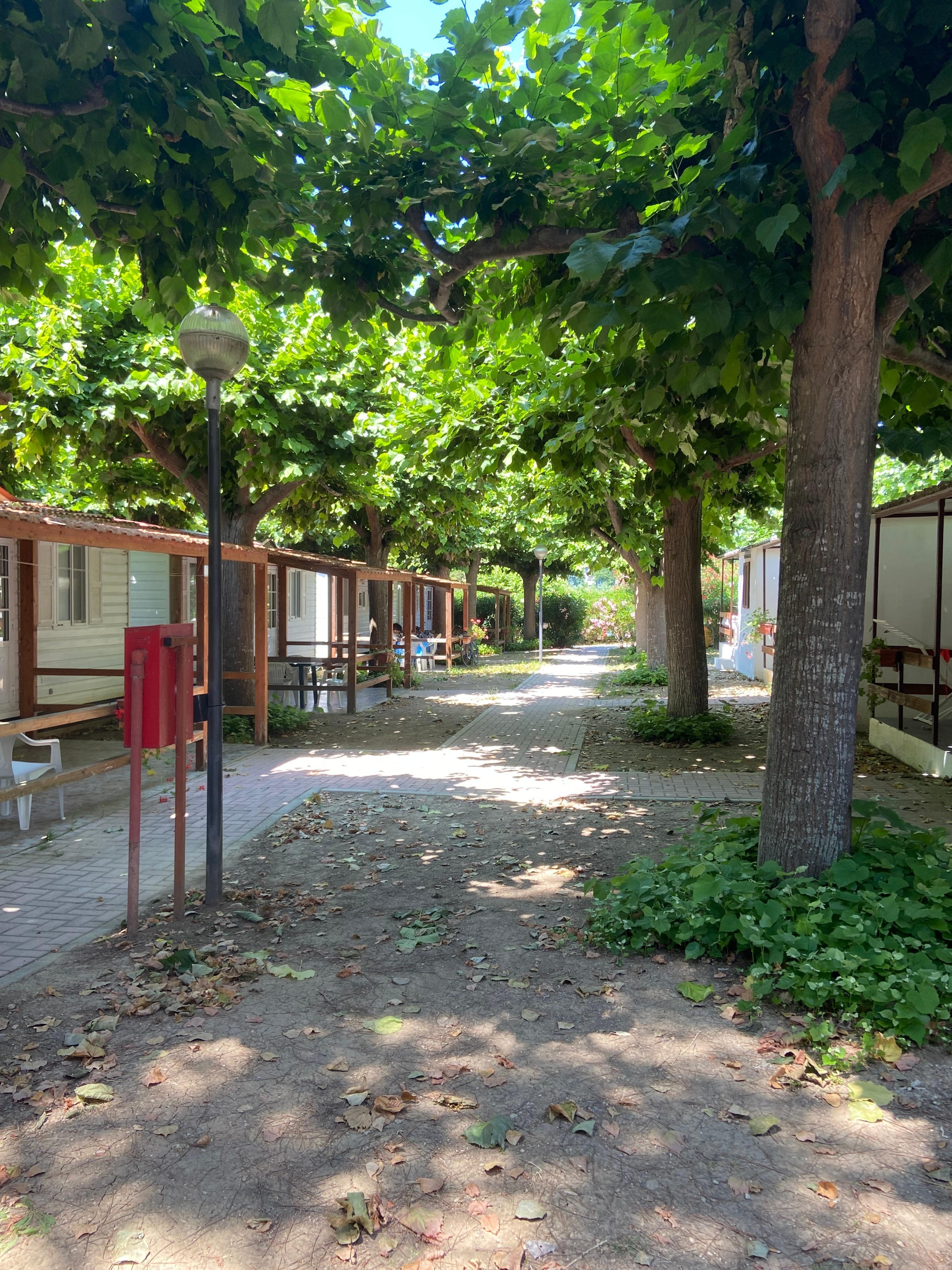 Villaggio camping