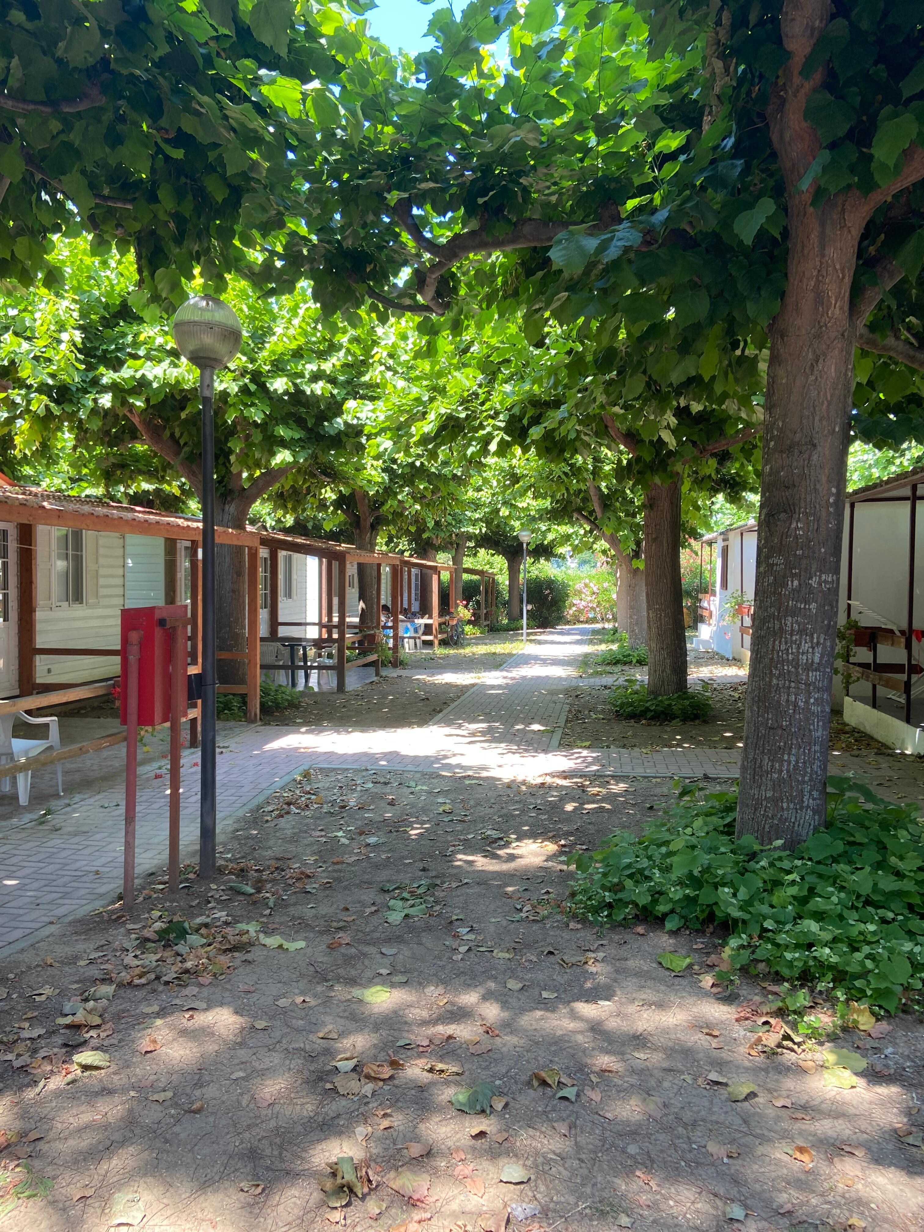 Villaggio camping