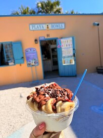 Saint Augustine - Playa Bowls