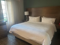 King bed