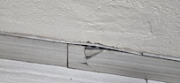 Hotel falling apart