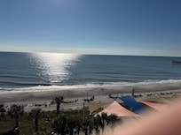 View from balcony