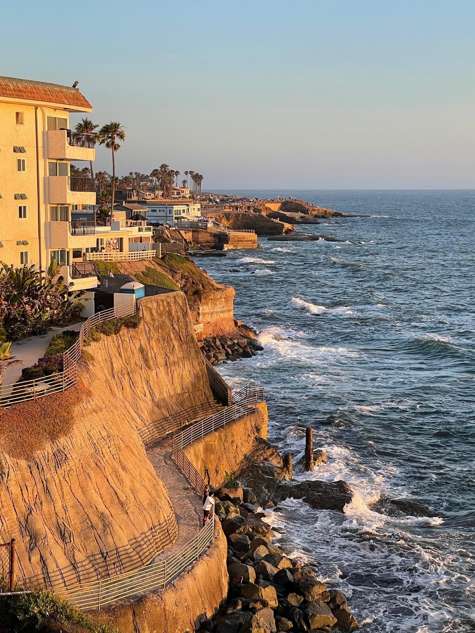 Sunset Cliffs