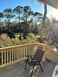 Our morning view with coffee⊠amazing.