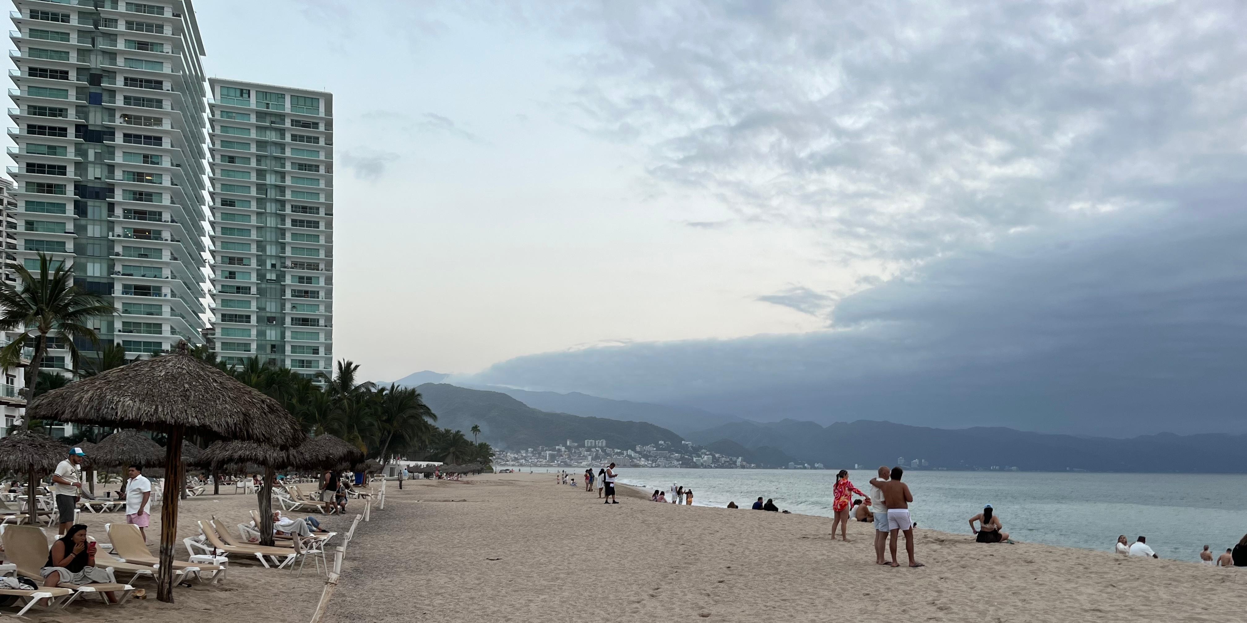 Amazing, clean beach. Very safe. Respectful vendors. One found my bf’s phone and gave it back on the beach. 