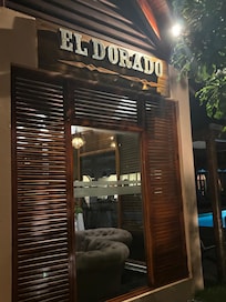 Excelente restaurante.