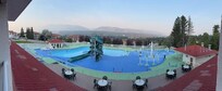 View from Balcony