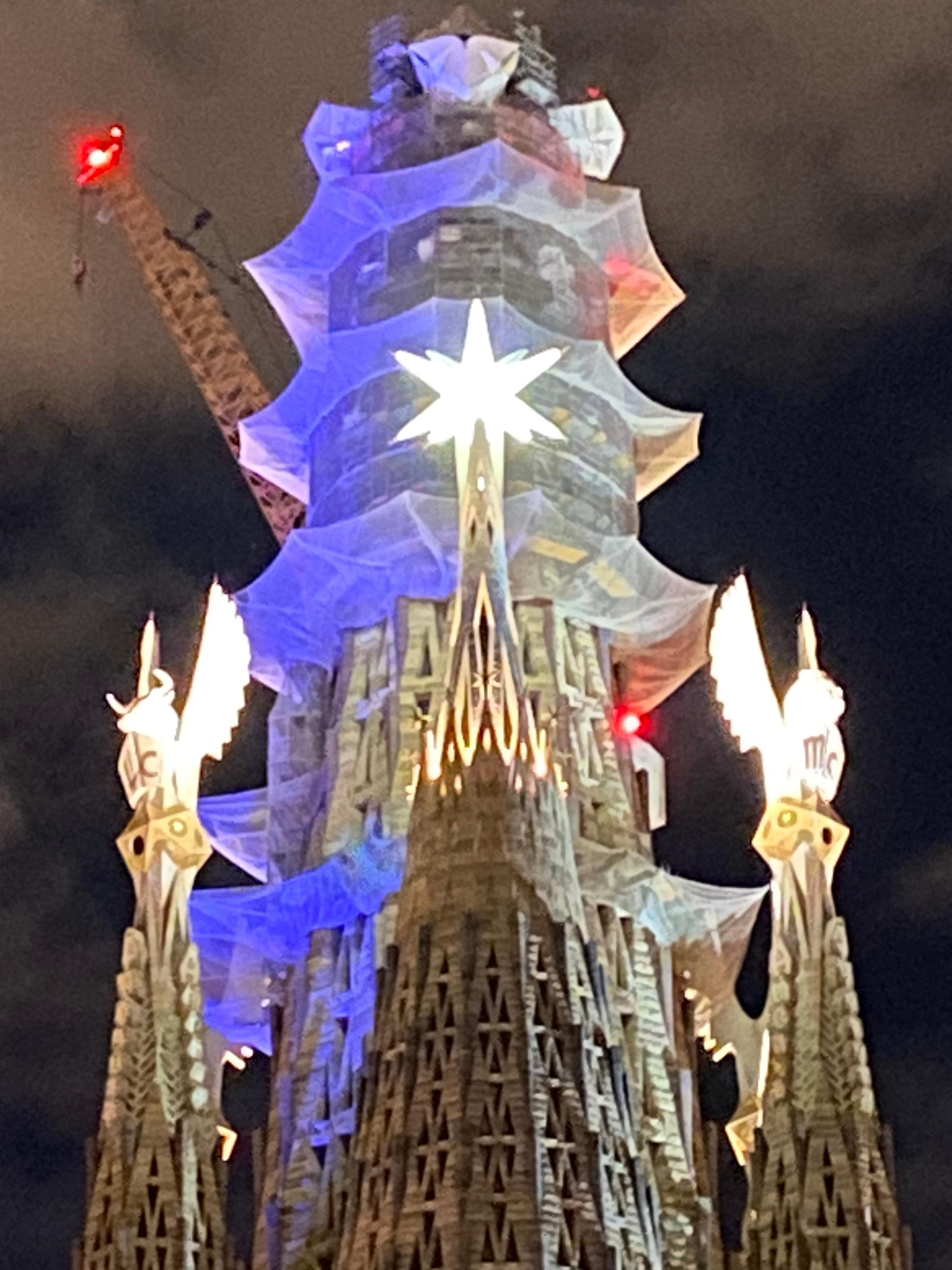 もうすぐ完成？