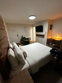 Comfy bed