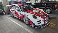 Porsche GT3 cup car