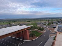 Another balcony view