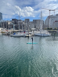 Aarhus harbour