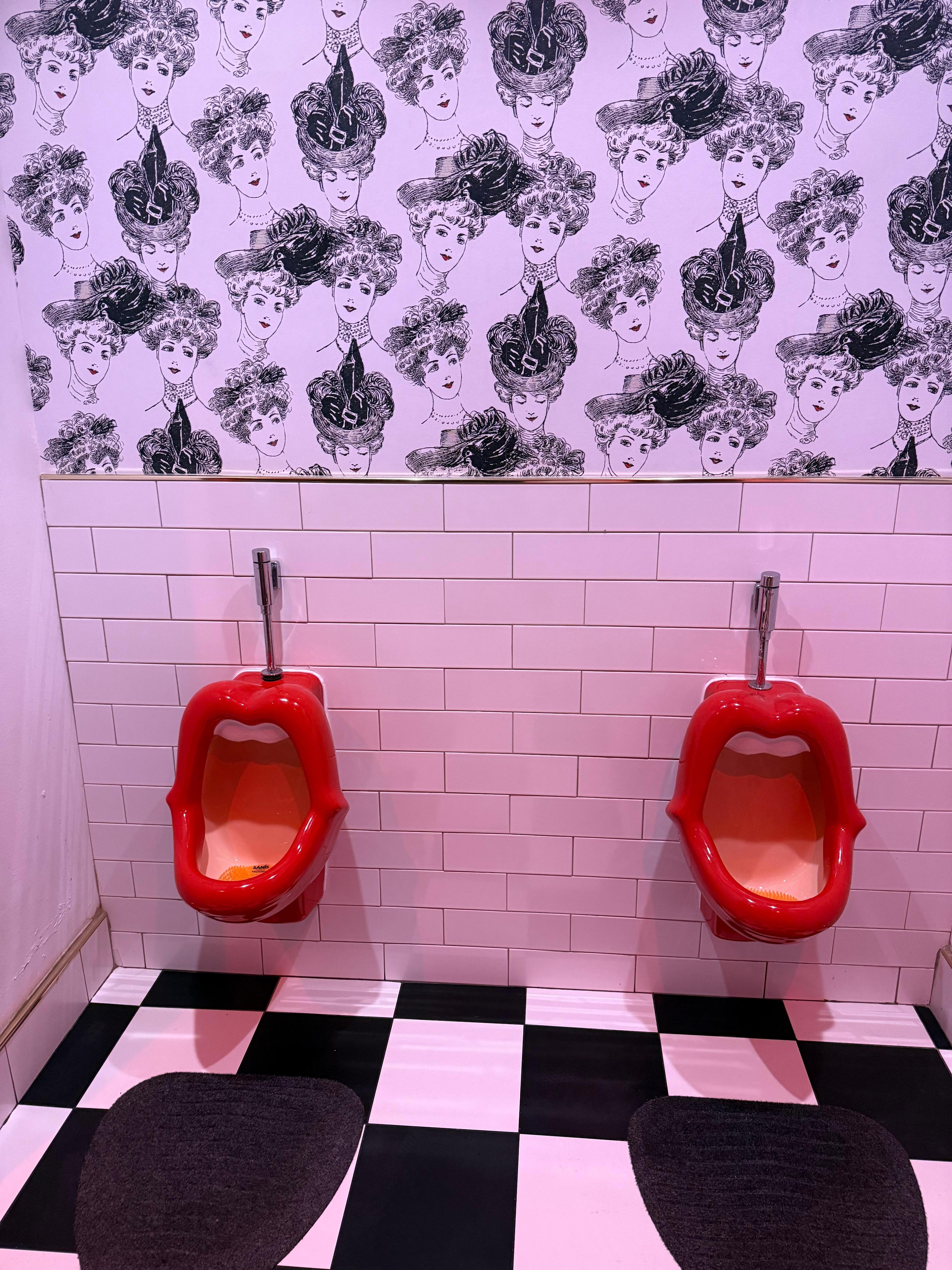 Men’s room