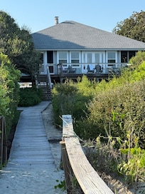 Great house for our family vacation.