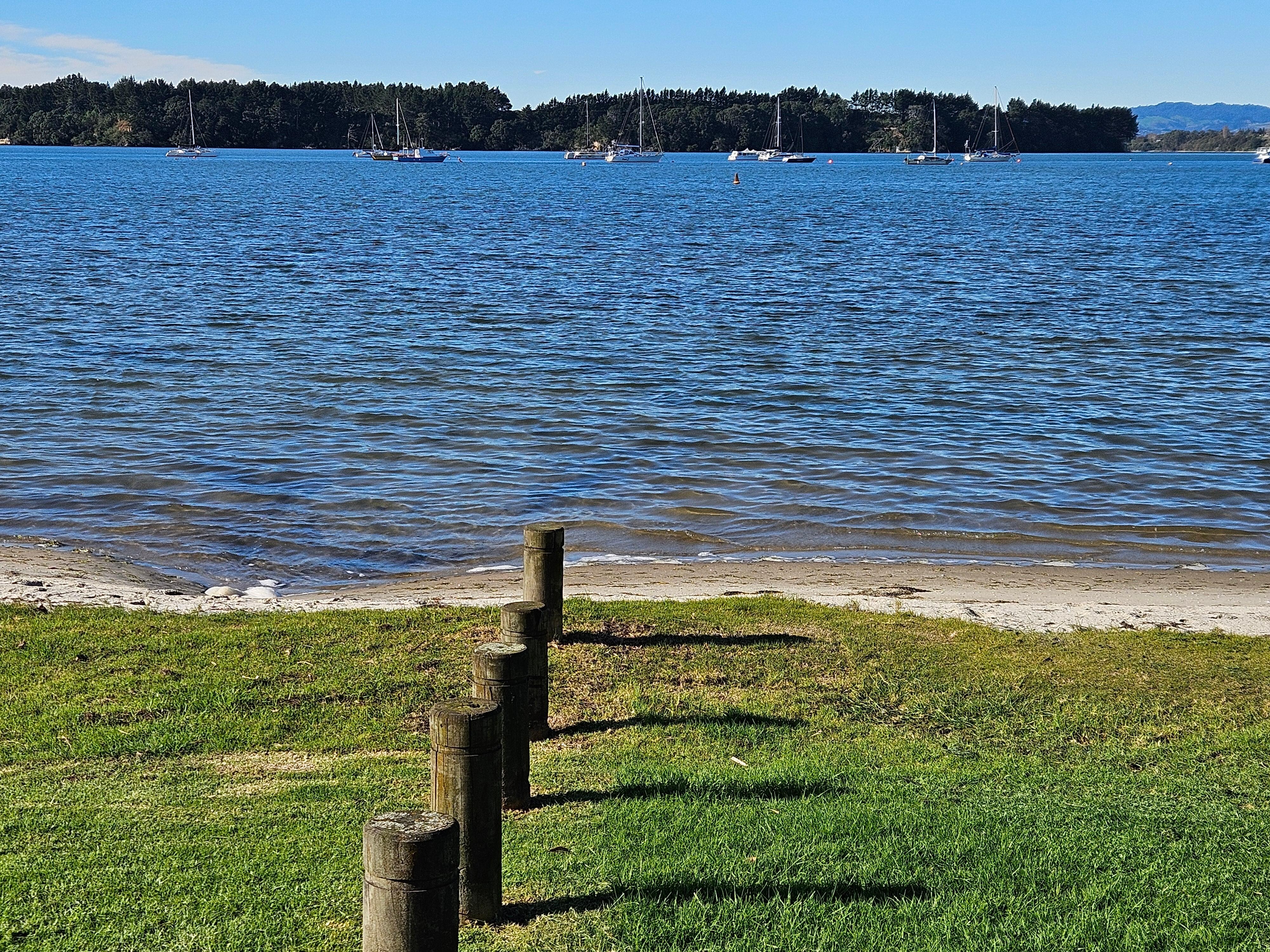 Omokoroa Beach